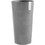 Ecopots Amsterdam Mid High 66 Γλάστρα Στρογγυλή Πλαστική Γκρι 34x66cm 31664-257