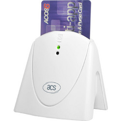 ACS ΑCR39U-H1 Card Reader USB-A 2.0 για Smart Card