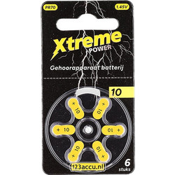 Xtreme WS Power 10/PR70 6τμχ