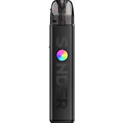 GeekVape Sonder Q3 Beat Black Ηλεκτρονικό Τσιγάρο Pod Kit 3ml με Ενσωματωμένη Μπαταρία