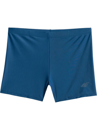 4F Αθλητικό Ανδρικό Μαγιό Boxer Μπλε 4FWSS26USWTM057-46S