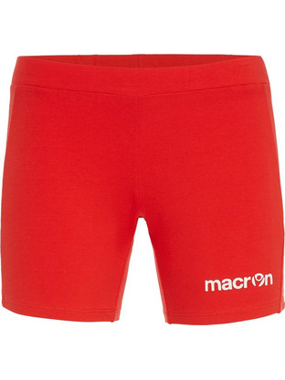 Macron Hydrogen Ανδρικό Κολάν Σορτς Κόκκινο