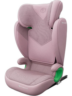Kinderkraft Junior Fix 2 Plus Κάθισμα Αυτοκινήτου i-Size 15-36kg ISOfix Pink
