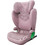 Kinderkraft Junior Fix 2 Plus Κάθισμα Αυτοκινήτου i-Size 15-36kg ISOfix Pink