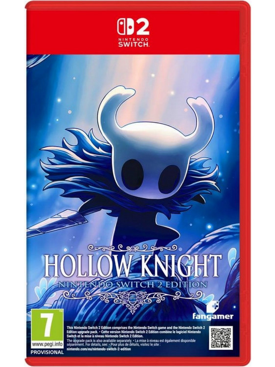 Hollow Knight Nintendo Switch 2