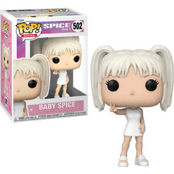 Funko Pop! Rocks Spice Girls 502 Baby Spice