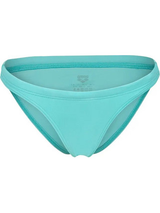 Arena Swim Solid Αθλητικό Bikini Slip Τιρκουάζ 004769-809