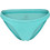 Arena Swim Solid Αθλητικό Bikini Slip Τιρκουάζ 004769-809