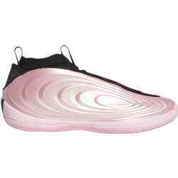 Adidas Harden Volume 10 Ανδρικά Αθλητικά Παπούτσια για Μπάσκετ Ροζ KI1608