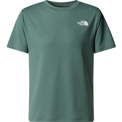 The North Face Ανδρικό Αθλητικό T-Shirt Πετρόλ NF0A8DF2-HCH