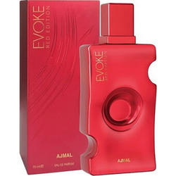 Ajmal Evoke Red Her Eau de Parfum 75ml