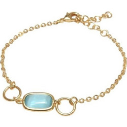 Farma Bijoux Γυναικείο Βραχιόλι Αλυσίδα Xρυσό BE2GQ11