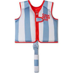 Swim Essentials Catch Of The Day Παιδικό Σωσίβιο Γιλέκο για 2-3 Ετών Γαλάζιο SWE-2025SE132