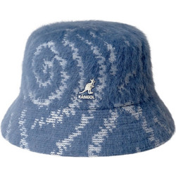Kangol Καπέλο Bucket Υφασμάτινο Μπλε 181928DN407