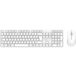 MediaRange MROS276 White Σετ Πληκτρολόγιο & Ποντίκι