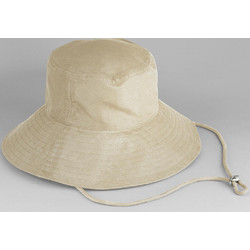 Beechfield Γυναικείο Καπέλο Bucket Υφασμάτινο Μπεζ B788R