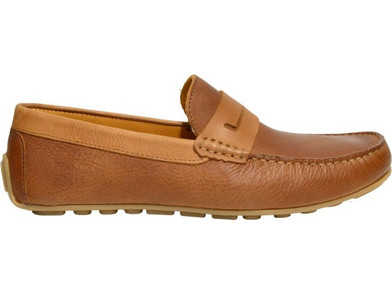 ACE Ανδρικά Μοκασίνια Loafers Δερμάτινα Ταμπά 98196