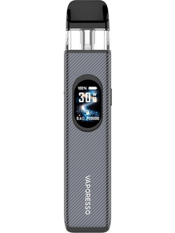 Vaporesso XROS 6 Carbon Fiber Gray Ηλεκτρονικό Τσιγάρο Pod Kit 3ml με Ενσωματωμένη Μπαταρία