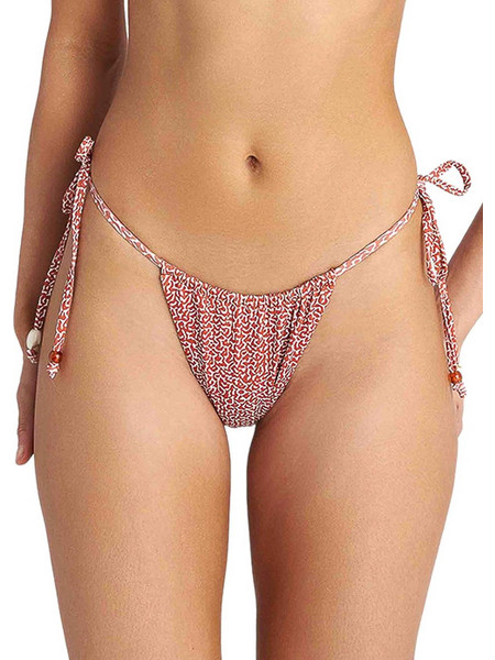 BLU4U Bronze Pixel Bikini String Rusted 26365263-47