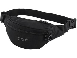 Polo Legacy Τσαντάκι Μέσης Μαύρο 908029-2000