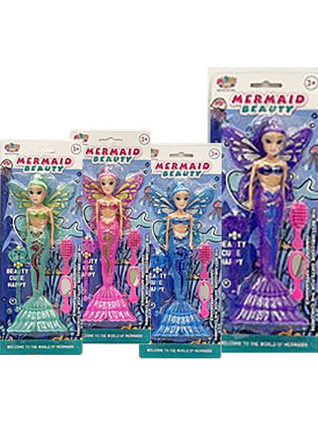ToyMarkt Γοργόνα με Φτερά 922130