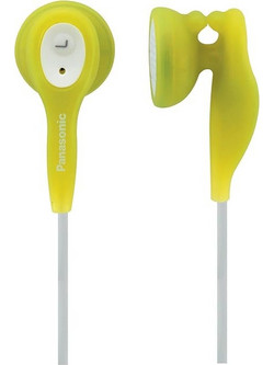 Panasonic HV21 Ακουστικά Ψείρες Earbuds