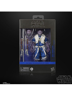 Hasbro Star Wars The Black Series The Mandalorian & Grogu Zeb Orrelios 07