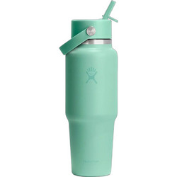 Hydro Flask Wide Flex Straw Mermaid Green 946ml