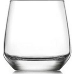 LAV Ποτήρι Λικέρ Γυάλινo Lyon 95ml 1730030
