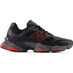 New Balance 9060 Ανδρικά Sneakers Chunky Μαύρα U90606LE