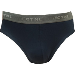 Cotonella Ανδρικό Σλιπ Βαμβακερό Navy Μπλε AU426-0001-0C014