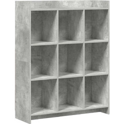 vidaXL Βιβλιοθήκη 87.5x30x111cm 8011294