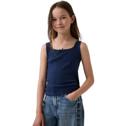 Gap Παιδικό T-Shirt Αμάνικο Navy Μπλε 897346000
