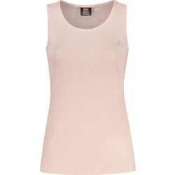 Nautica Γυναικείο Καλοκαιρινό Top Ριπ Ροζ 856220