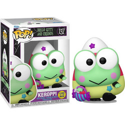 Funko Pop! Hello Kitty and Friends 157 Keroppi