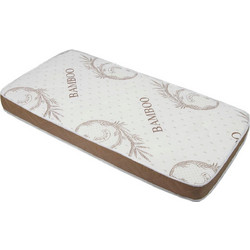 Stewe Home Στρώμα Foam & Bamboo Κούνιας 50x100x10cm 18975