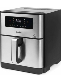 Breville VDF131X Air Fryer 9lt