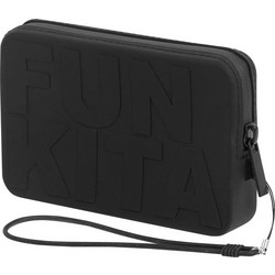 Funkita Catch Up Νεσεσέρ Παραλίας 17x2.5x10cm Μαύρο