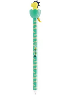 Gim Yellow Dinosaur Στυλό Gel που Σβήνει 300-01333