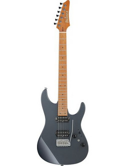 Ibanez AZ2402 Ηλεκτρική Κιθάρα ST Style με Μαγνήτες HH & Ταστιέρα Maple Grey Metallic