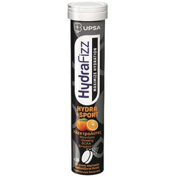 Upsa HydraFizz Hydra Sport 16 Αναβράζοντα Δισκία