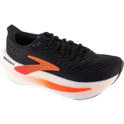 Brooks Glycerin Max 2 Ανδρικά Αθλητικά Παπούτσια για Τρέξιμο Μαύρα 1104791D-071
