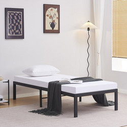 HomeMarkt Ranto Υπόστρωμα Μονό Μεταλλικό 90x190cm HM695.01