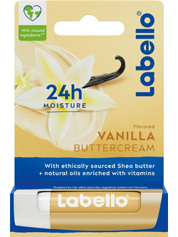 Labello Vanilla Butter Cream Lip Balm 4.8gr
