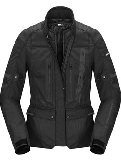 Spidi Traveler 3 Evo H2Out Lady Black