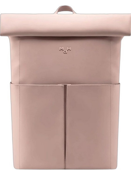 MaH Rolltop M25B3334B05 Αδιάβροχο Σακίδιο Πλάτης Ροζ