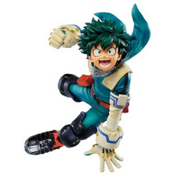 Bandai My Hero Academia Ichiban Kuji Izuku Midoriya 11cm