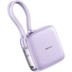 Remax FP-60 Power Bank 10000mAh 22.5W Purple