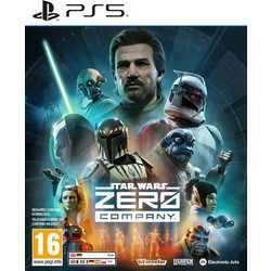 STAR WARS Zero Company PS5