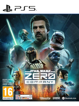 STAR WARS Zero Company PS5